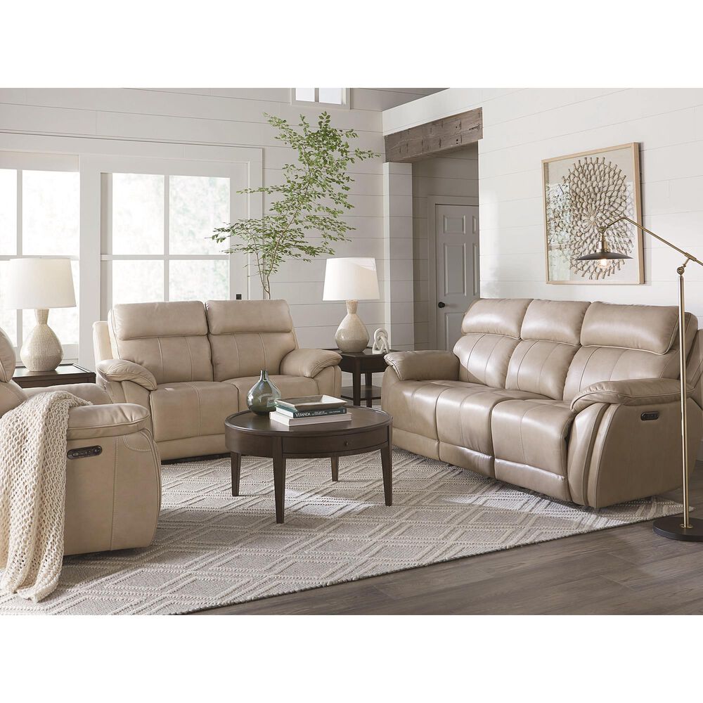 Bassett Levitate Power Reclining Loveseat in Diamond, , large