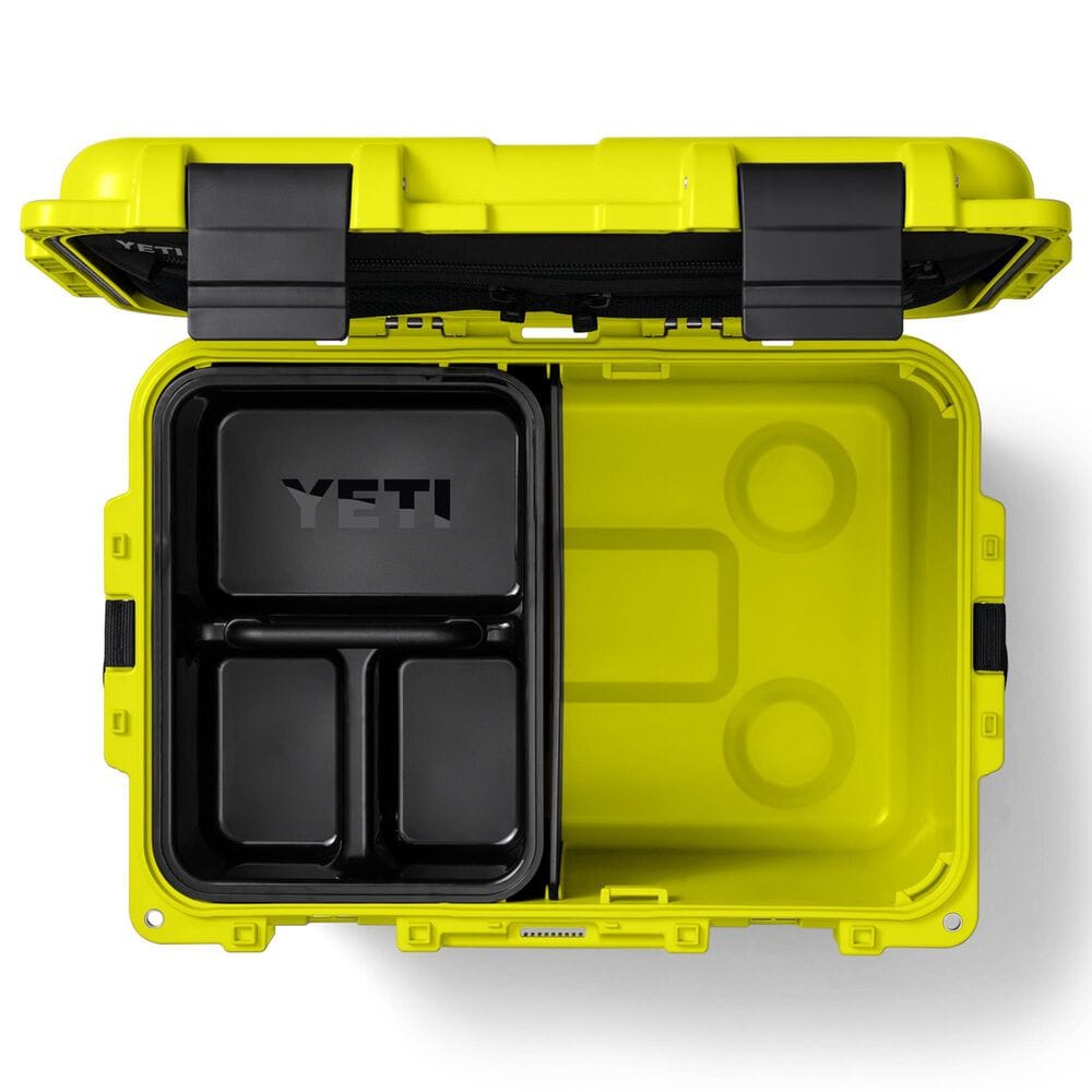 YETI LoadOut GoBox 30L 2.0 Gear Case in Firefly Yellow, , large