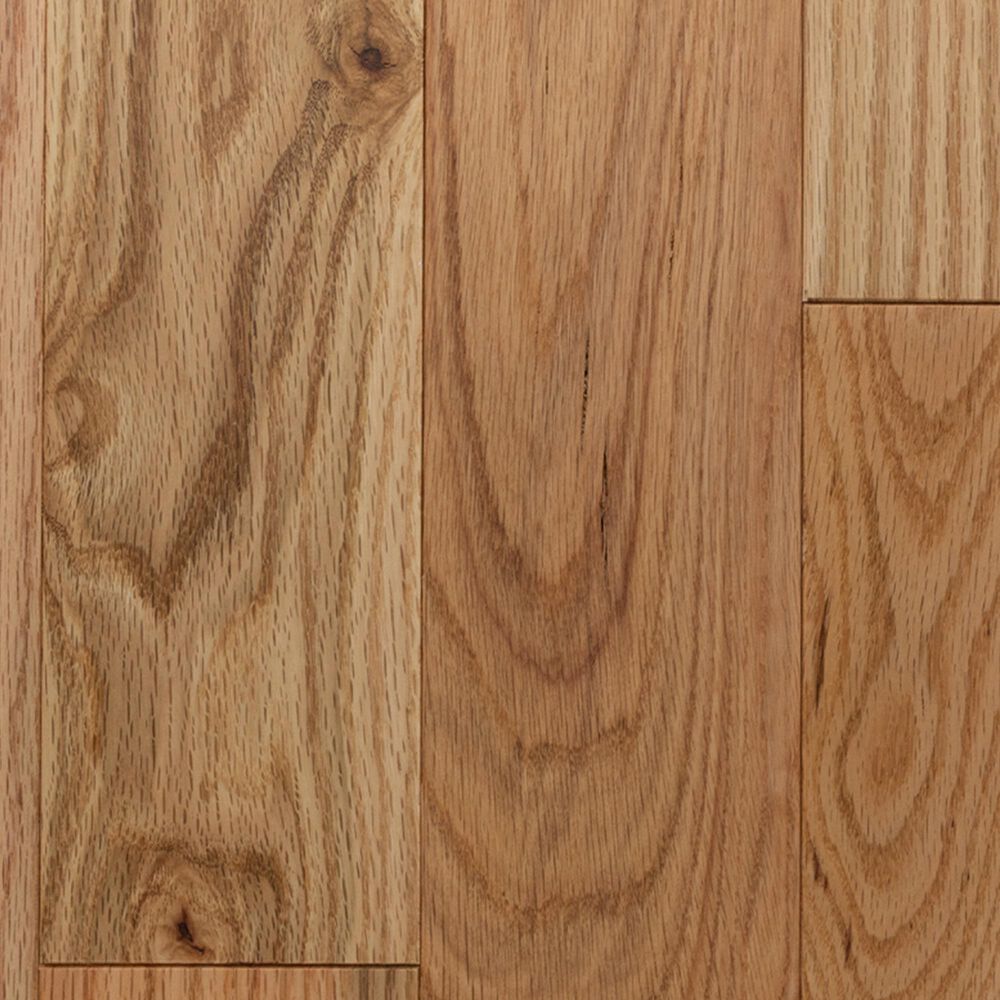 Mullican Flooring Nordic Naturals Aurora 3" Oak Hardwood, , large