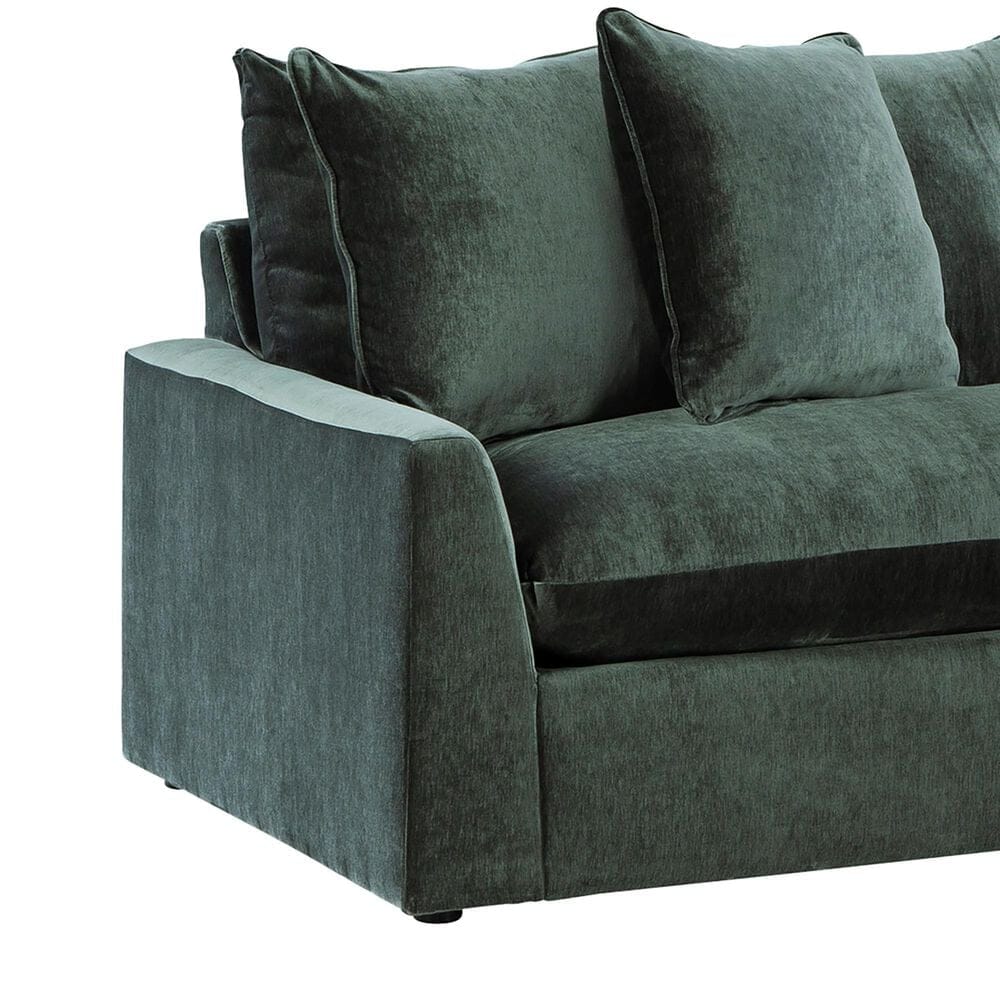 ASHLEY Carriage View 3-Piece L-Shaped Sectional in Jade, , large