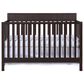 Oxford Baby Logan 4-In-1 Convertible Crib in Espresso, , large