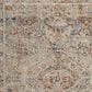 Feizy Kaia 2"6" x 10" Gray and Multicolor Runner, , large