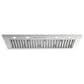 Bertazzoni 48" Insert Hood with 2 Motors 1200 CFM in Stainless Steel, , large
