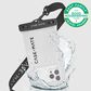 Case-Mate Waterproof Floating Pouch in Grey and Black, , large
