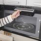 Haier 30" Smart Over-the-Range Microwave Oven in Stainless Steel, , large