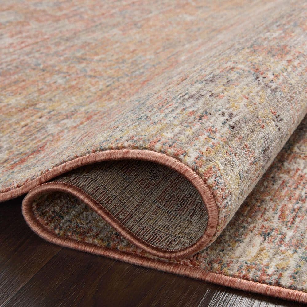Magnolia Home Millie 11&#39;6&quot; x 15&#39;7&quot; Sunset and Multicolor Area Rug, , large
