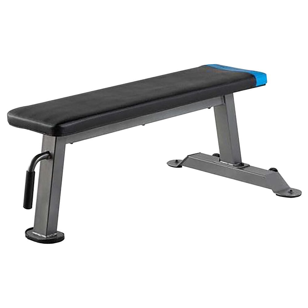 ProForm Carbon Strength Flat Bench in Black, , large