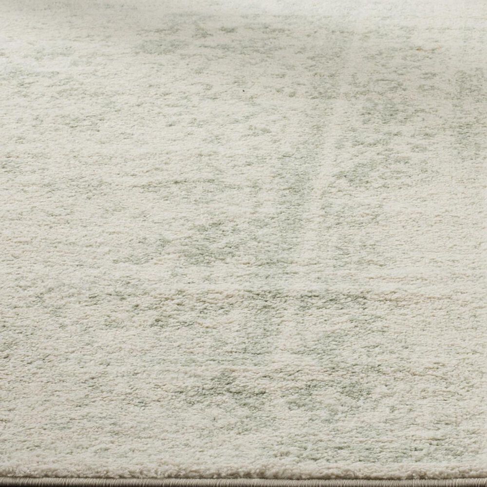 Safavieh Adirondack ADR109V-3 3&#39; x 5&#39; Ivory/Sage Area Rug, , large