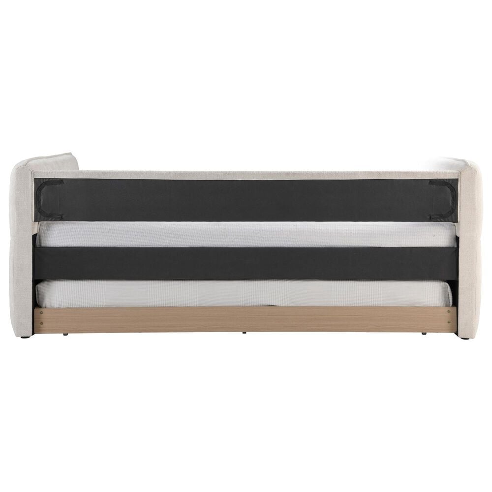 Crown Mark Philipa Daybed with Trundle without Mattresses, , large