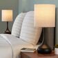 LumiSource Genie Metal Table Lamp in Matte Black (Set of 2), , large