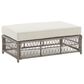 Crosley Furniture Thatcher Patio Coffee Table in Creme - Table Only, , large