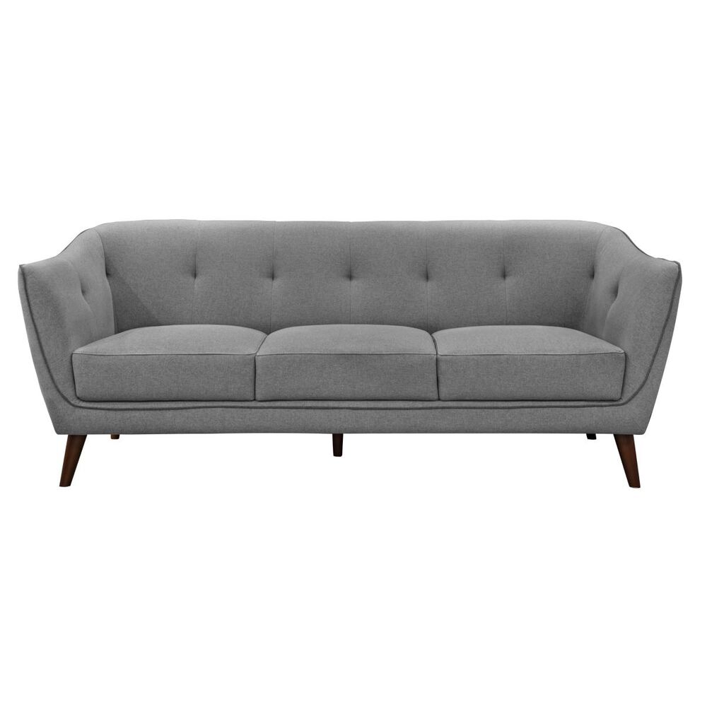 Urban Chic Avery Sofa in Concrete Gray, , large
