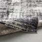 Surya Pepin PEI-1006 5"3" x 7"6" Charcoal, Black and Cream Area Rug, , large