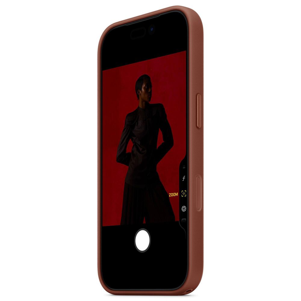 Apple TechWoven Case with MagSafe for iPhone 17 Pro in Sienna, , large