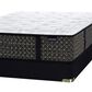 Aireloom Night Stars Streamline Plush King Mattress with High Profile Box Spring, , large