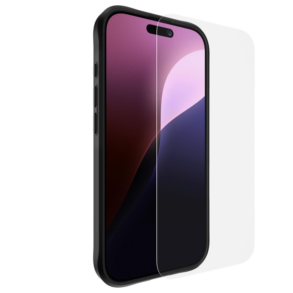 Case-Mate Protection Pack with Tough MagSafe Case and Glass Screen Protector for Apple iPhone 16 Pro in Black, , large