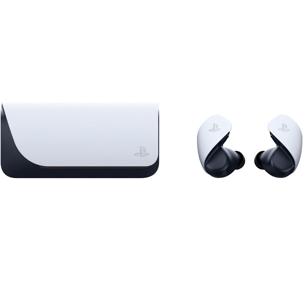 Sony Pulse Explore Wireless Earbuds for PS5 in White, , large