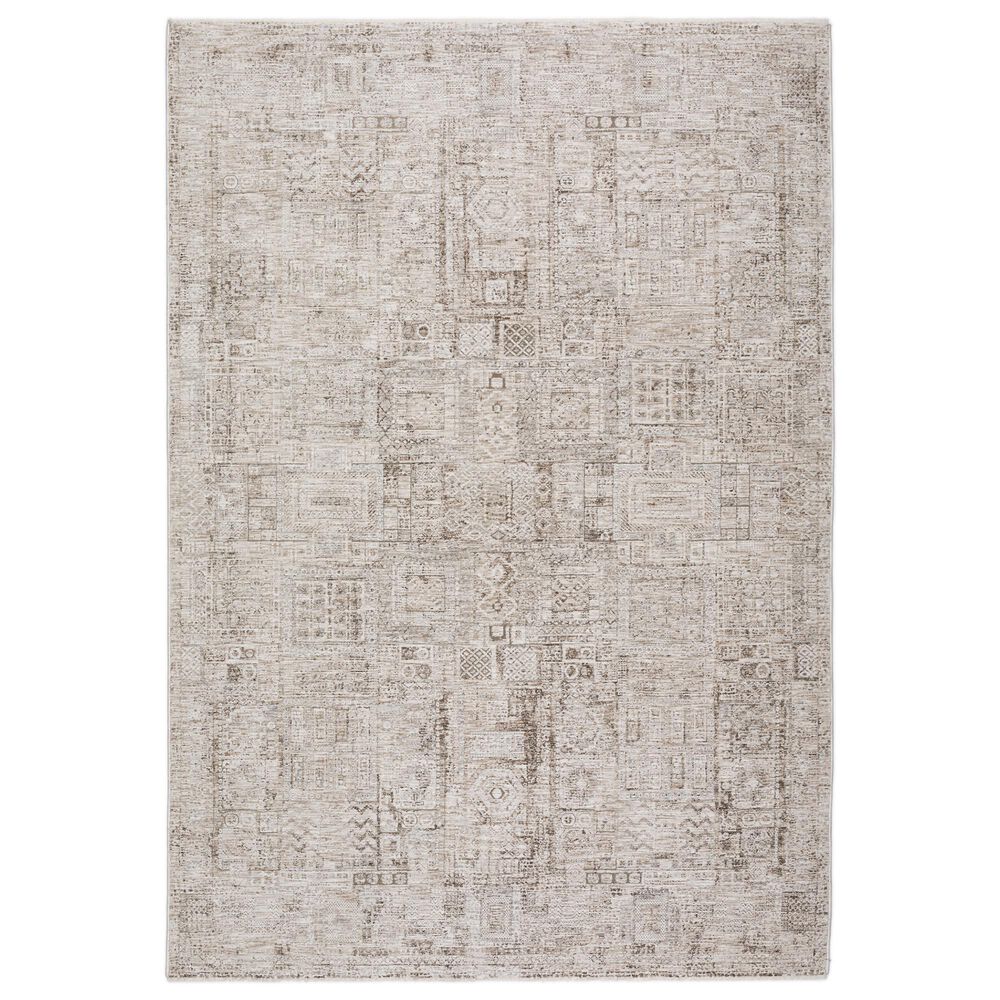 Dalyn Rug Company Vienna VI2 1"8" x 2"6" Ivory Area Rug, , large
