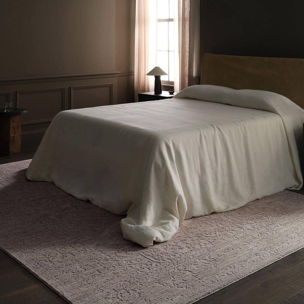 Jaipur Serenita Elam Gray and Silver 8'6" x 11'6" Area Rug, , large