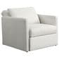 Lifestyle Solutions Blair Convertible Chair in Cream, , large