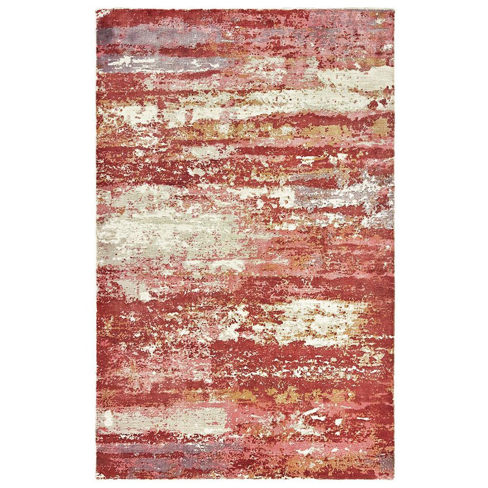 Oriental Weavers Formations 70004 6' x 9' Pink Area Rug, , large
