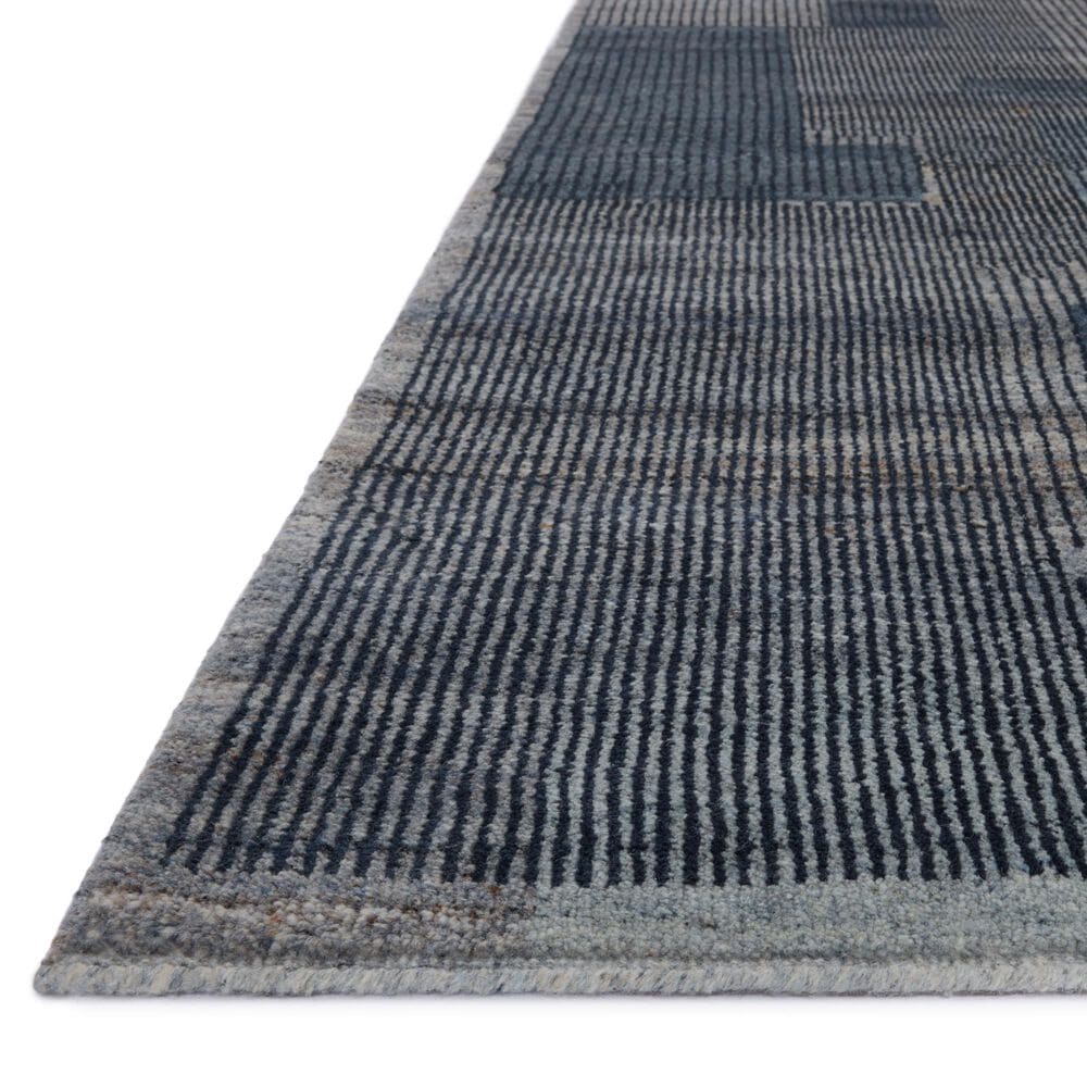 Loloi Scout Denim and Sky 2&#39; x 3&#39; Area Rug, , large