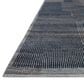 Loloi Scout Denim and Sky 2" x 3" Area Rug, , large
