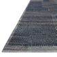 Loloi Scout Denim and Sky 2" x 3" Area Rug, , large