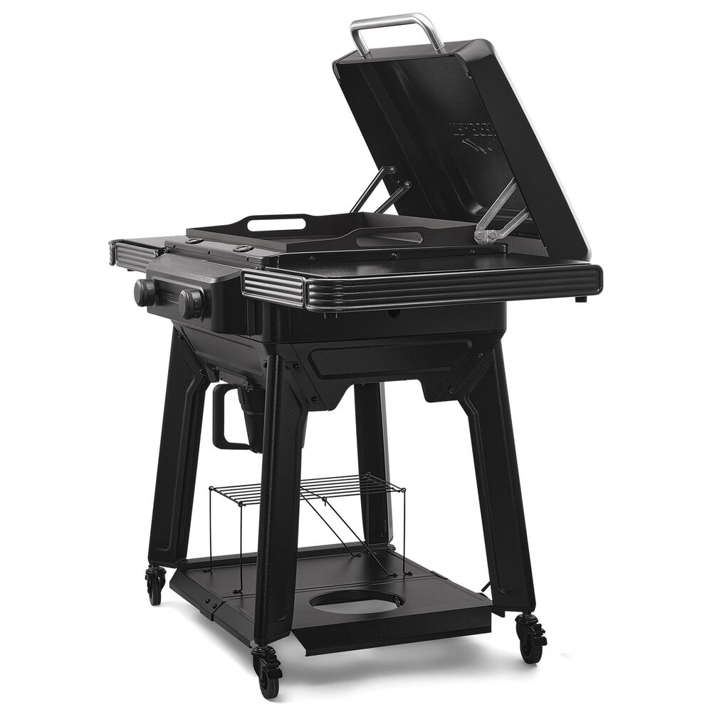Traeger Grills Flatrock 2-Zone Liquid Propane Griddle in Black, , large