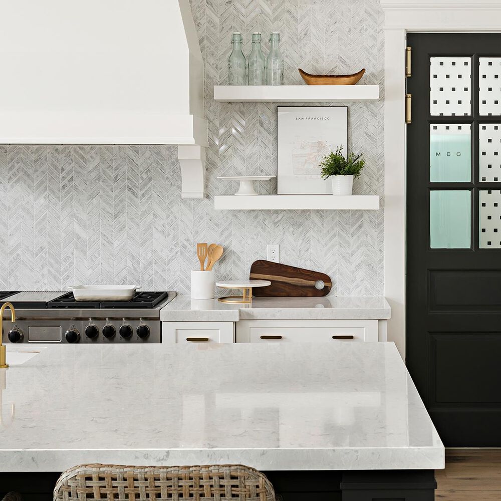 Cambria Swanbridge 3cm Quartz Countertop, , large