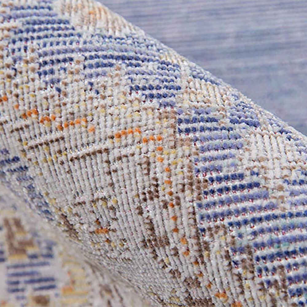 Momeni Isabella 2&#39; x 3&#39; Periwinkle Area Rug, , large
