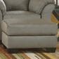 Ashley Darcy Ottoman in Cobblestone, , large
