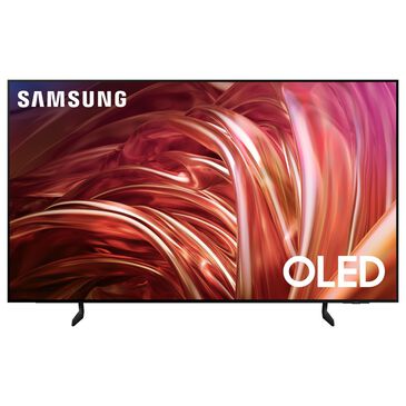 Samsung 55" Class S85D OLED 4K UHD with HDR in Graphite Black - Smart TV, , large