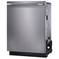 Frigidaire Professional Professional 24" Built-In Dishwasher with CleanBoost in Stainless Steel, , large
