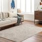 Surya Alder 5" x 7" Taupe, Ivory and Black Area Rug, , large