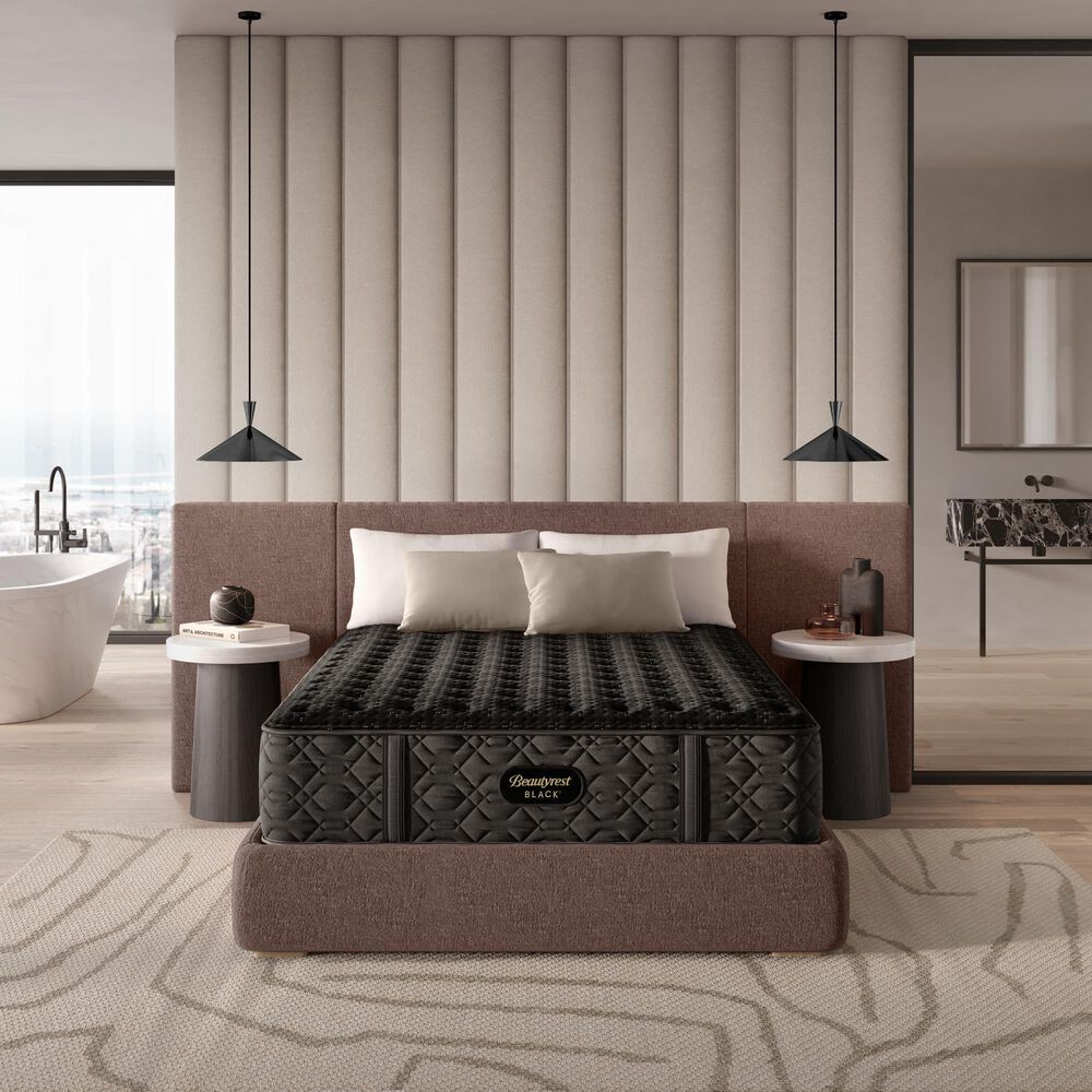 Beautyrest Black Series 3 Extra Firm Full Mattress, , large