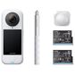 Insta360 X4 Air Action Camera Starter Bundle in Arctic White, , large