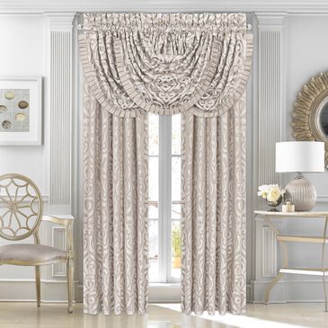 J. Queen New York Astoria  84" x 50" Window Panel Pair in Sand (Set of 2), , large