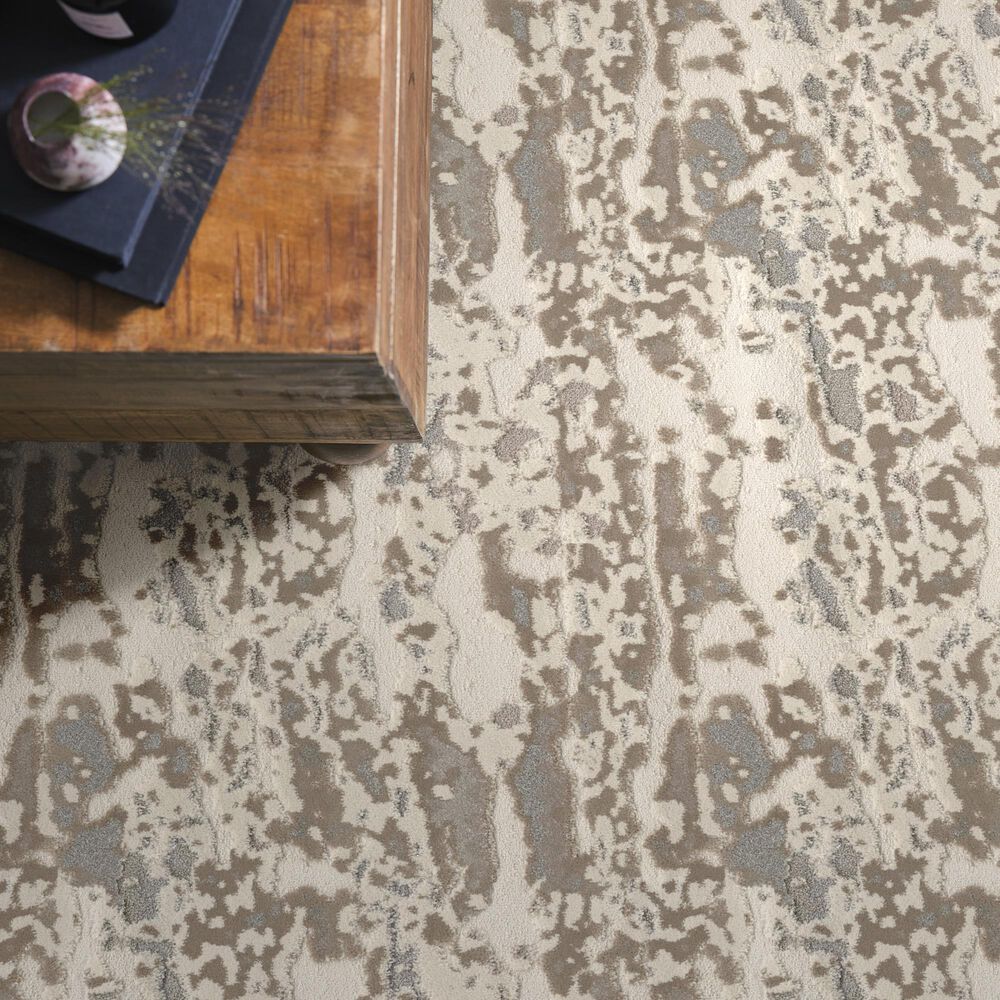 Anderson Tuftex Carrera Carpet in Oyster, , large