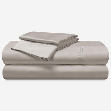 Bedgear Hyper-Cotton 4-Piece Split Head King Sheet Set in Medium Beige, , large