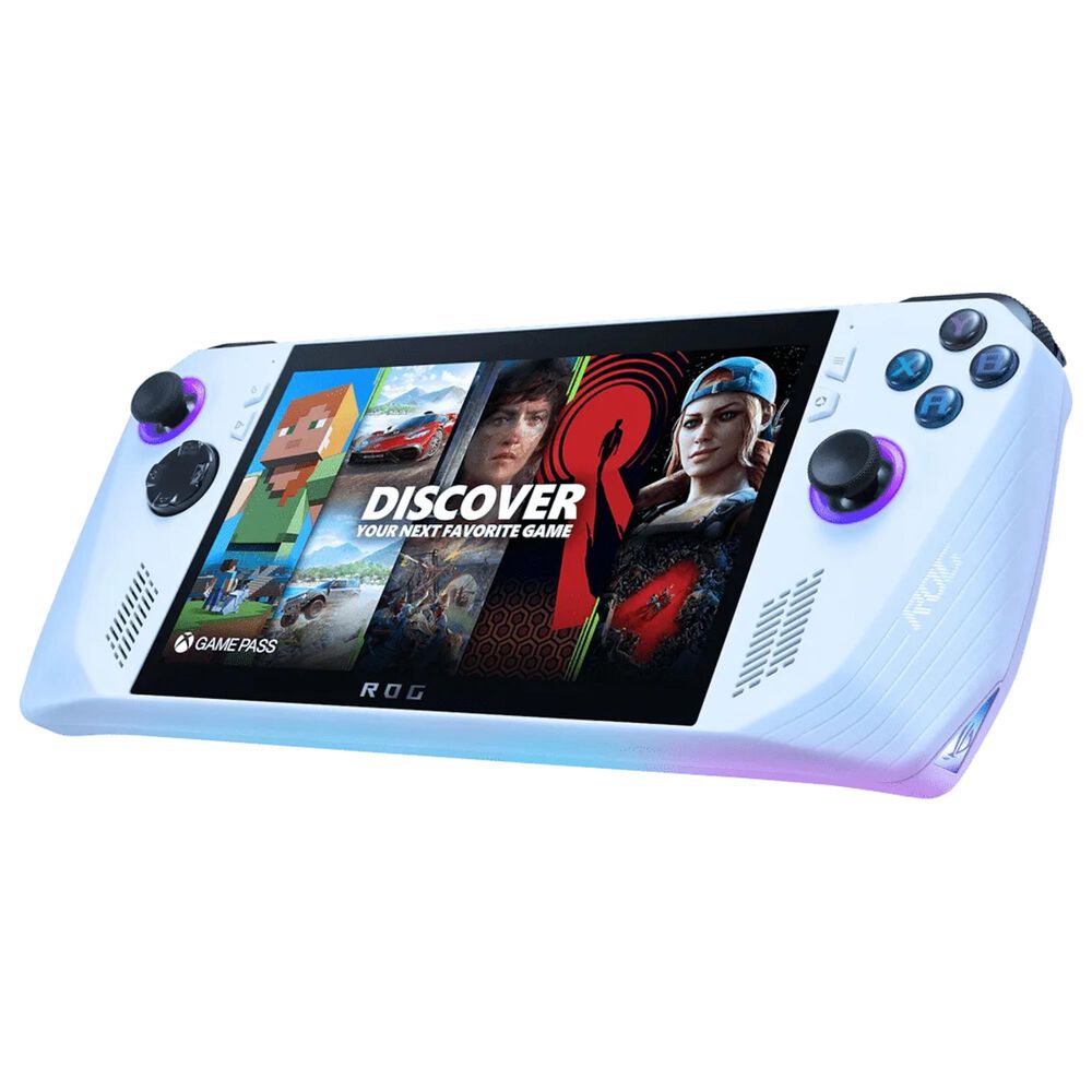ASUS ROG Ally Gaming Console in White, , large