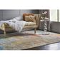 Nourison Celestial CES02 5"3" x 7"3" Sealife Area Rug, , large