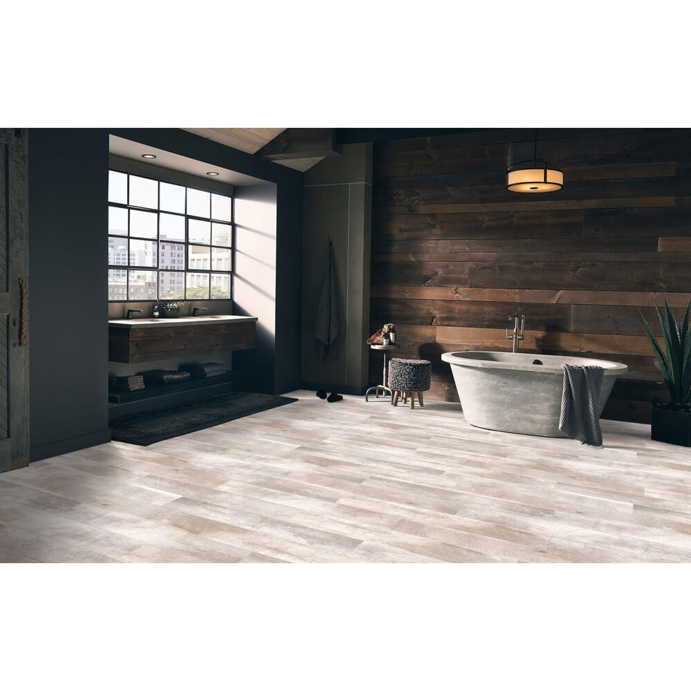 Mannington Adura Rigid Seaport Surf 6" x 48" Luxury Vinyl Plank, , large