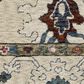Oriental Weavers Hastings HA01W 2"3" x 7"6" Ivory Runner, , large