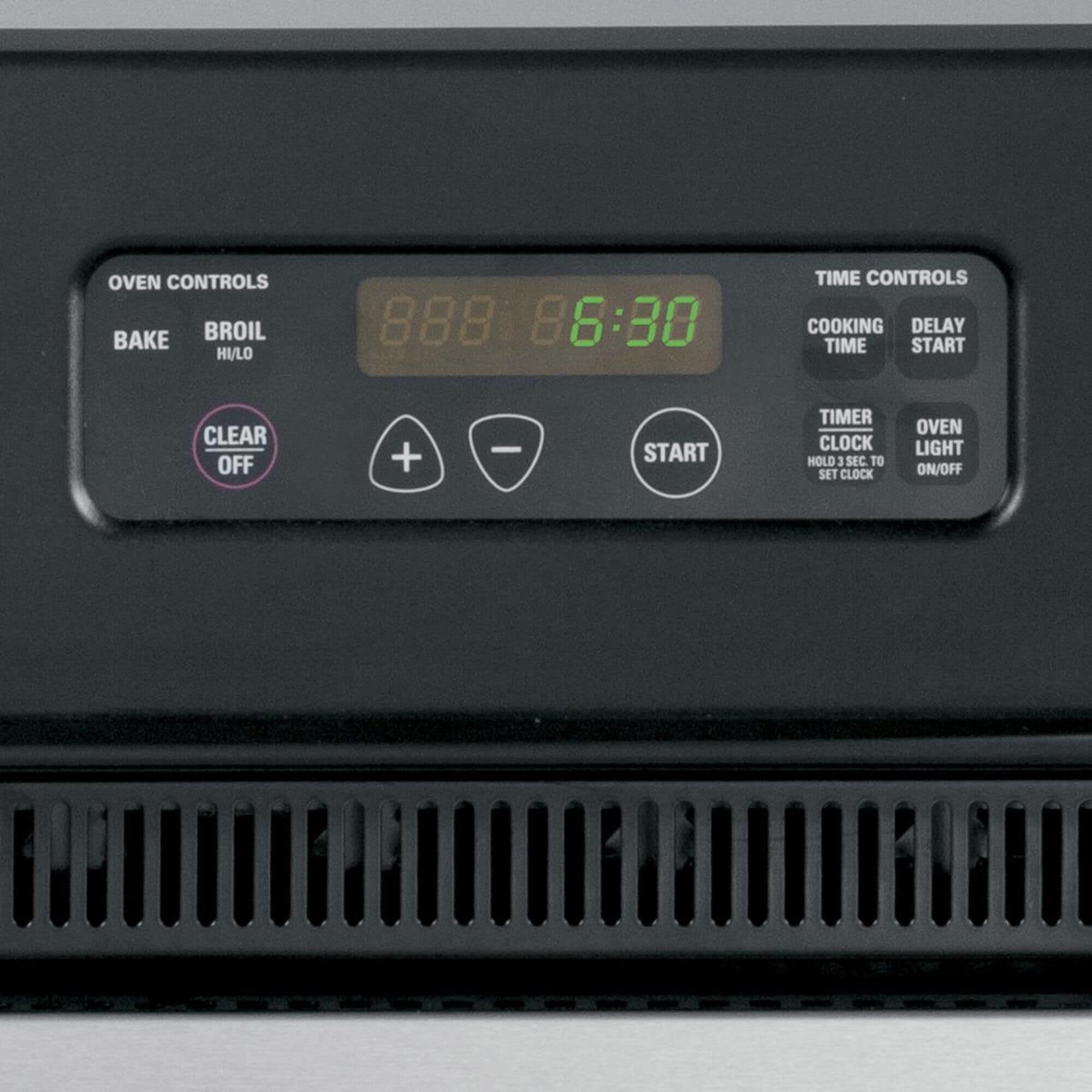 Ge 24 inch clearance double wall oven
