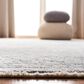 Safavieh Dream DRM408H 2" x 8" Grey and Blue Runner, , large