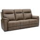 MotoMotion Trent Power Sofa in Capriccio Cappuccino, , large