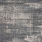 Nourison Rush CK953 8" x 10" Grey and Beige Area Rug, , large