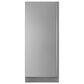 SMEG 20.1 Cu. Ft. Built-In Left Hinge Freezer in Stainless Steel, , large