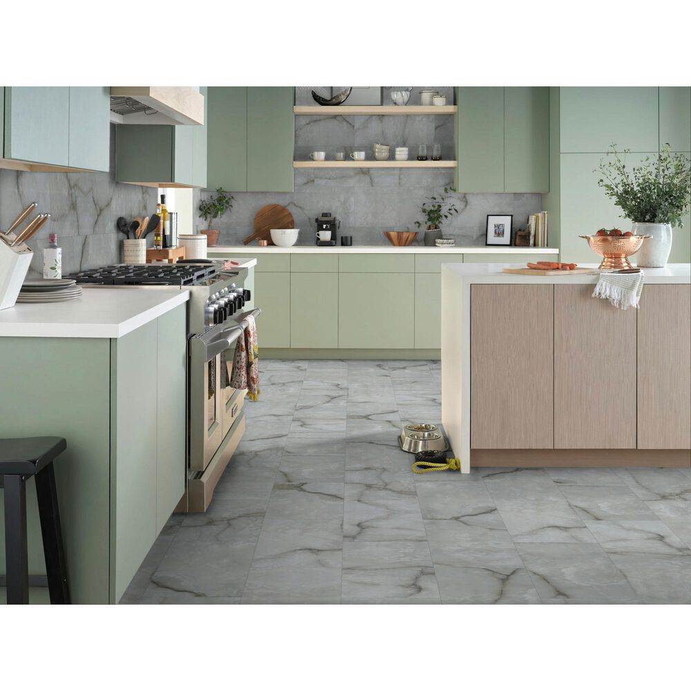 Shaw Astoria Brindle 24" x 48" Matte Porcelain Tile, , large